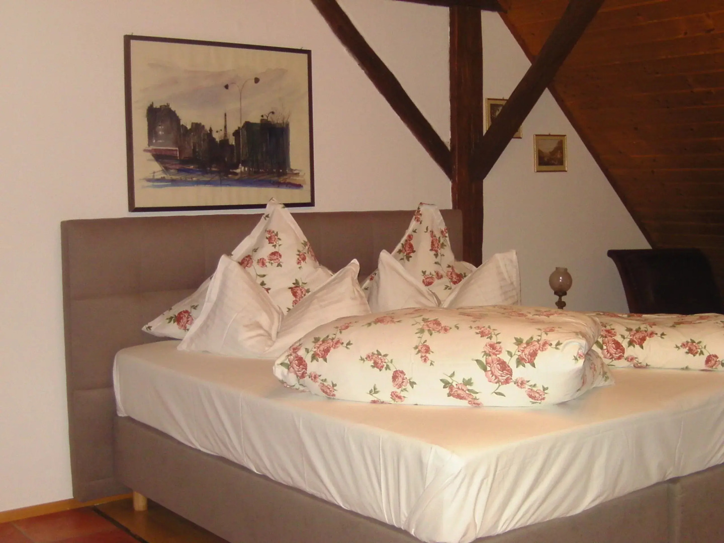 Alte Schreinerei-Auberge Harlekin