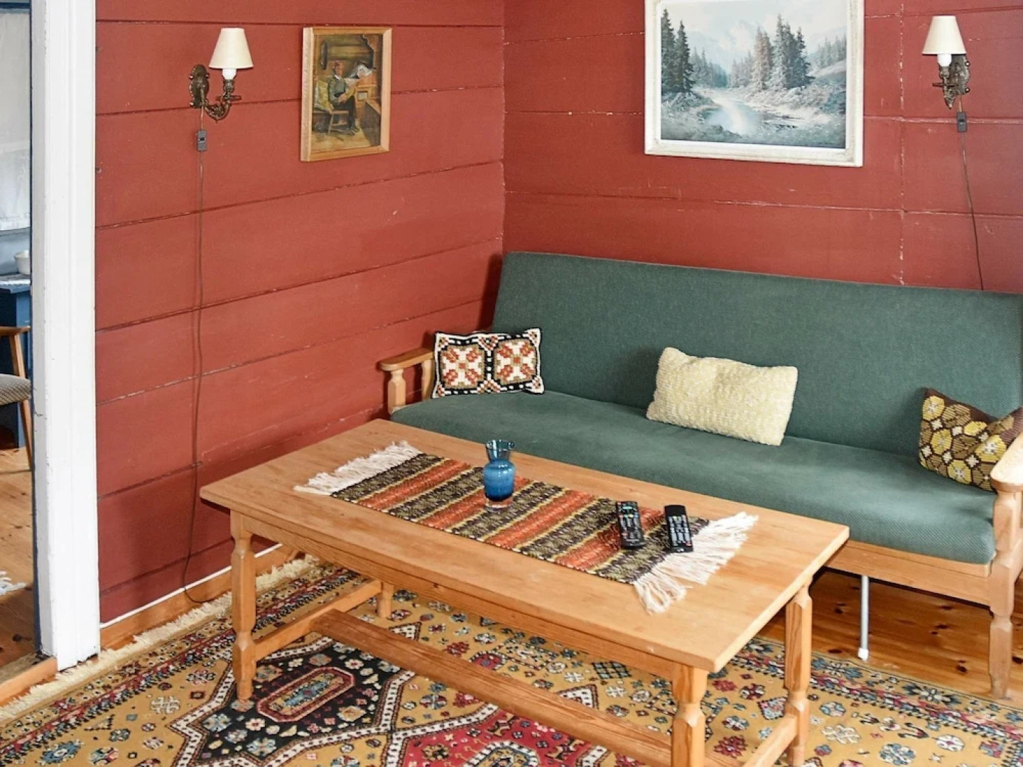 6 Person Holiday Home in Norddal