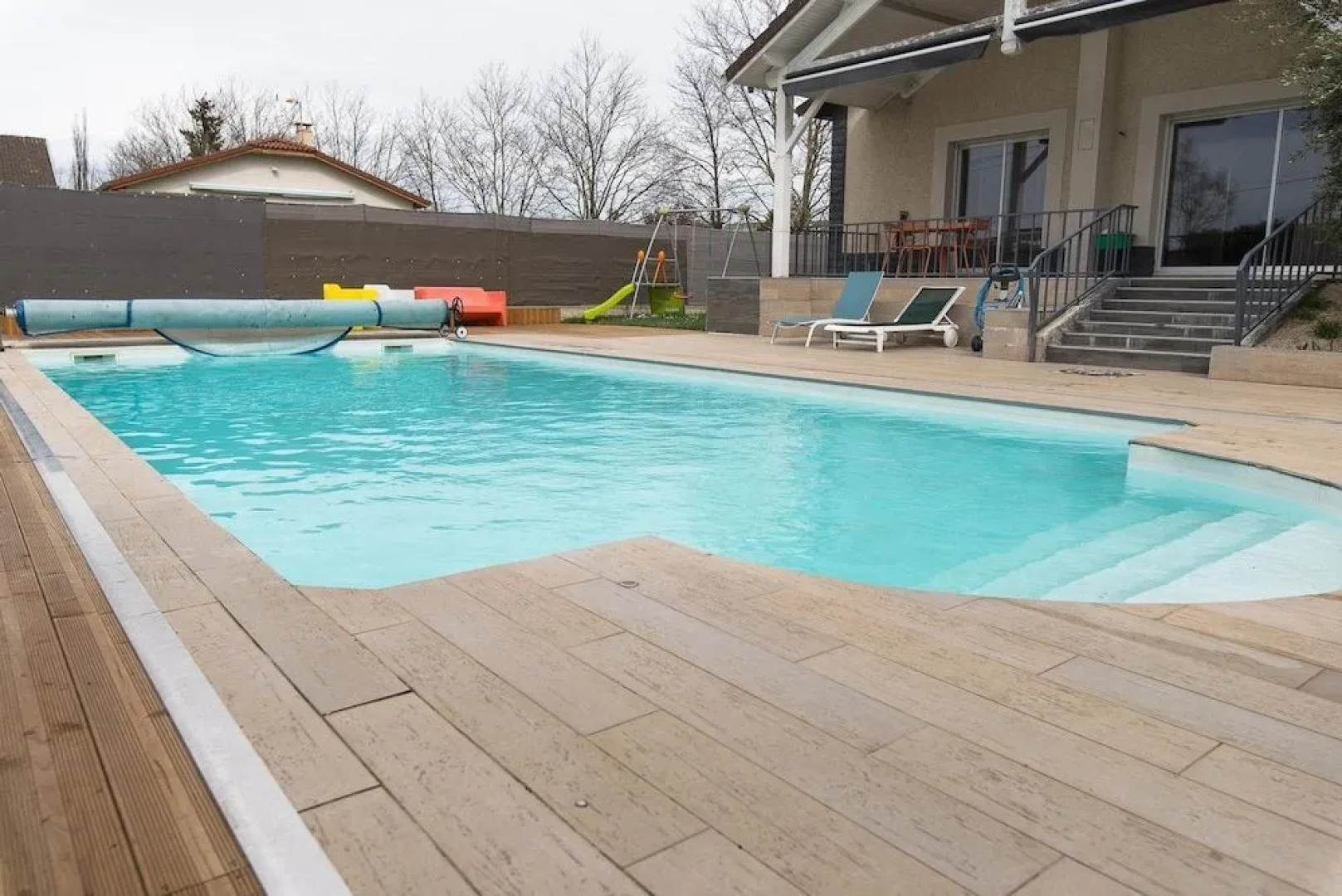 Maison Des Coquelicots