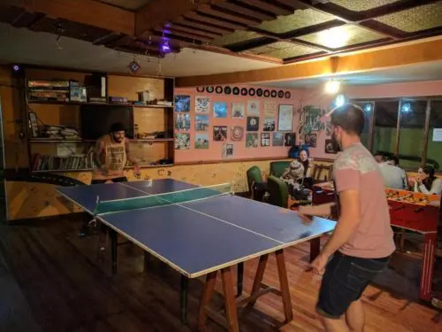 Bash and Crash Hostel