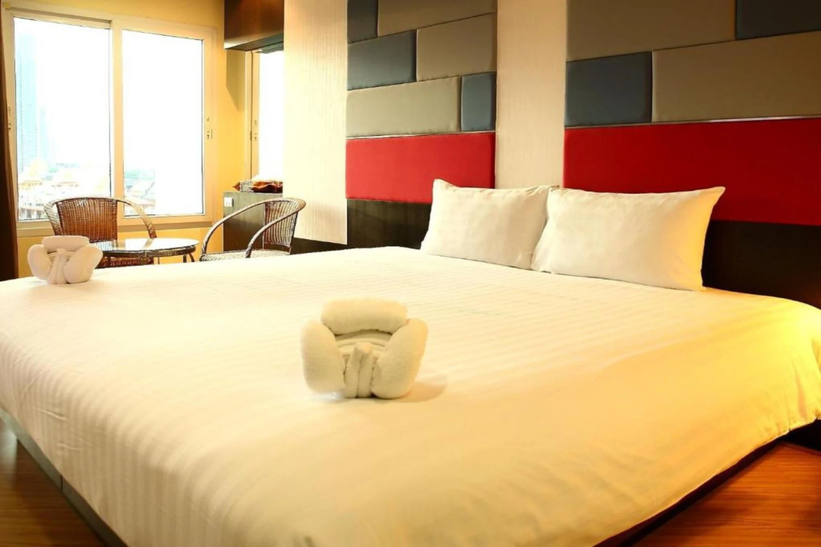 The Sunreno Hotel Bangkok