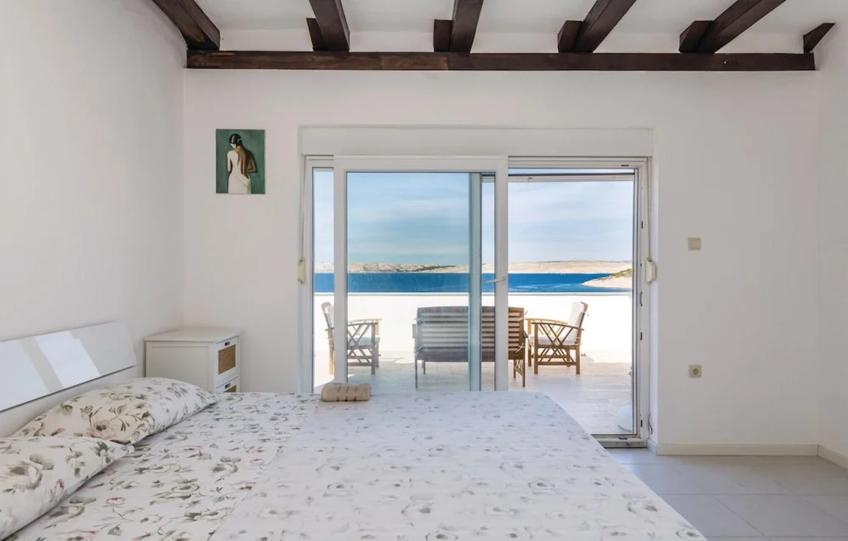 Beautiful apartment in Jablanac w/ 2 Bedrooms