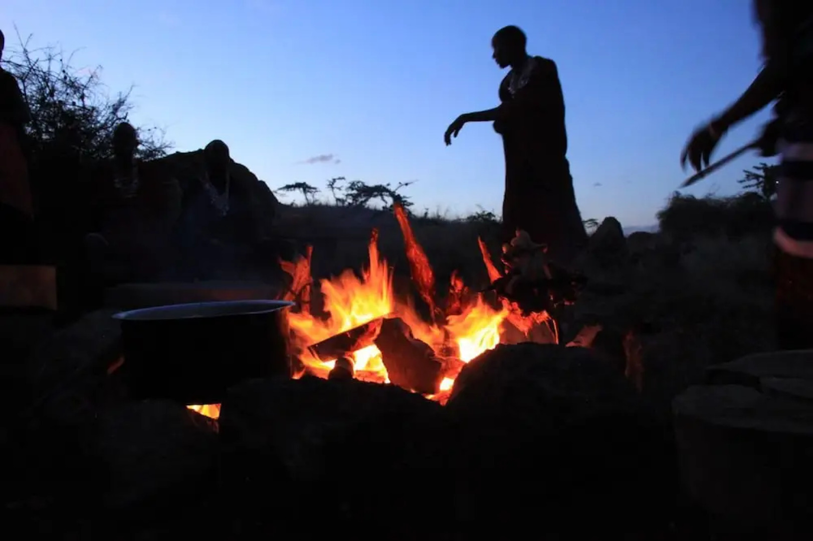 Osiligilai Maasai Lodge