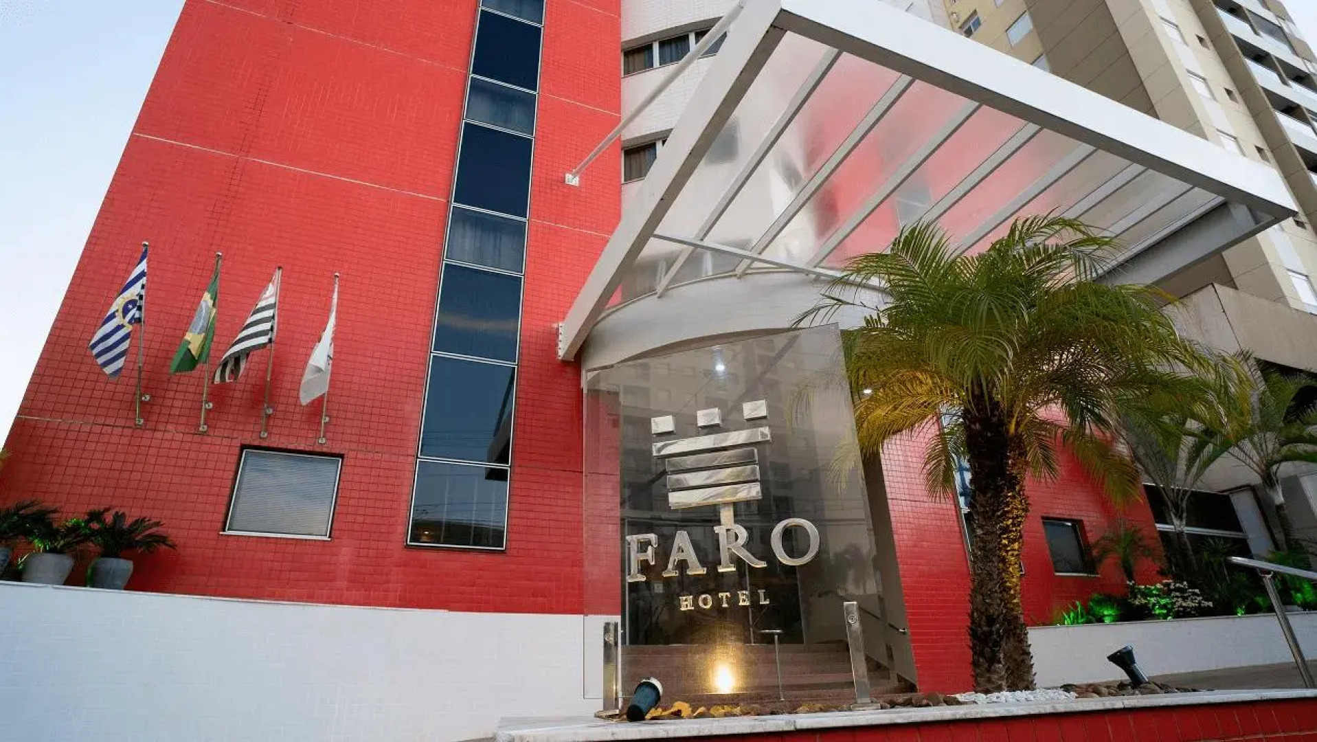 Faro Hotel São José dos Campos