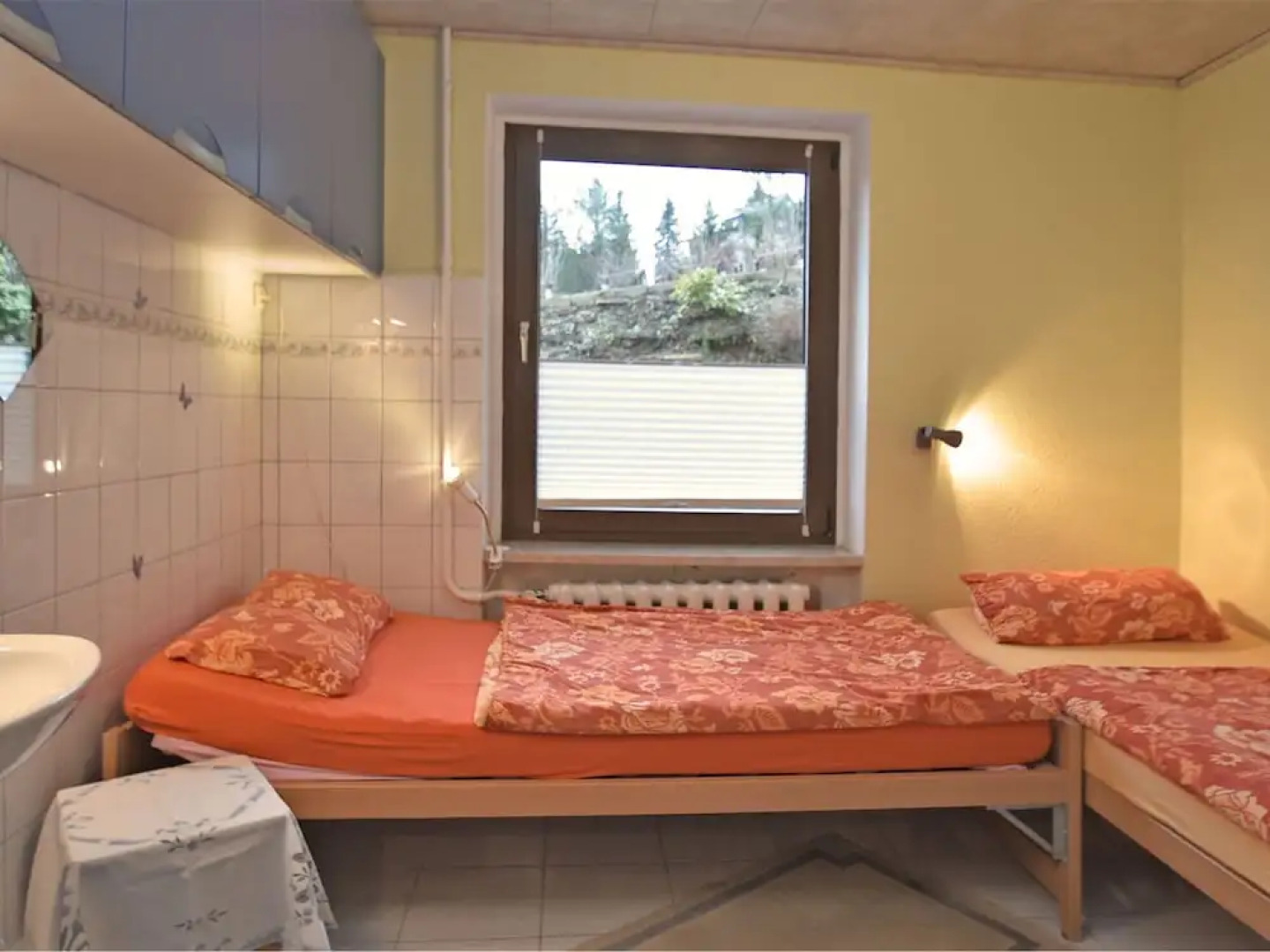 Lovely Ground-floor Apartment With Terrace in Jöhstadt, in the Ore Mountains