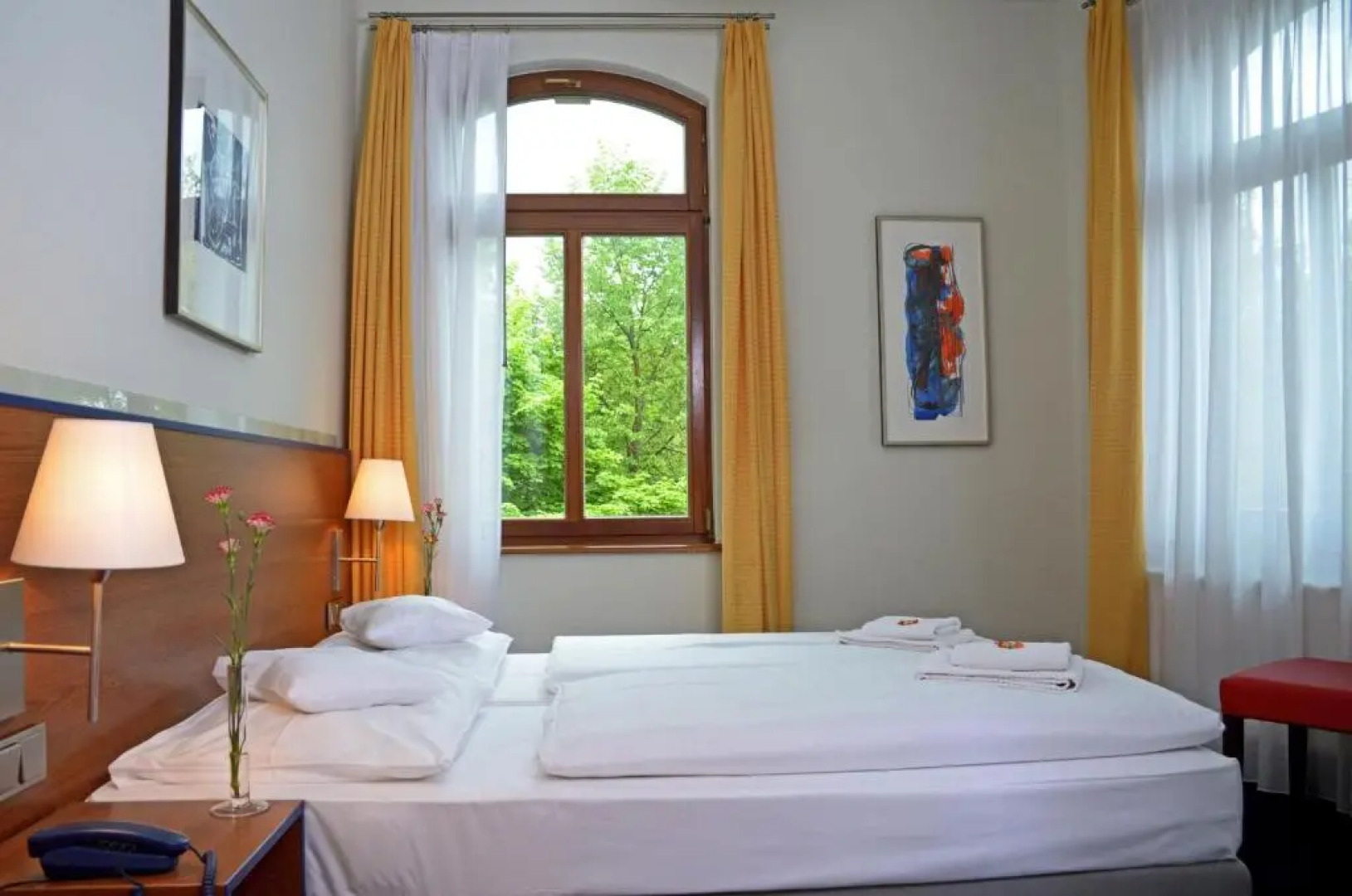 Fürstenhof am Bauhaus Weimar