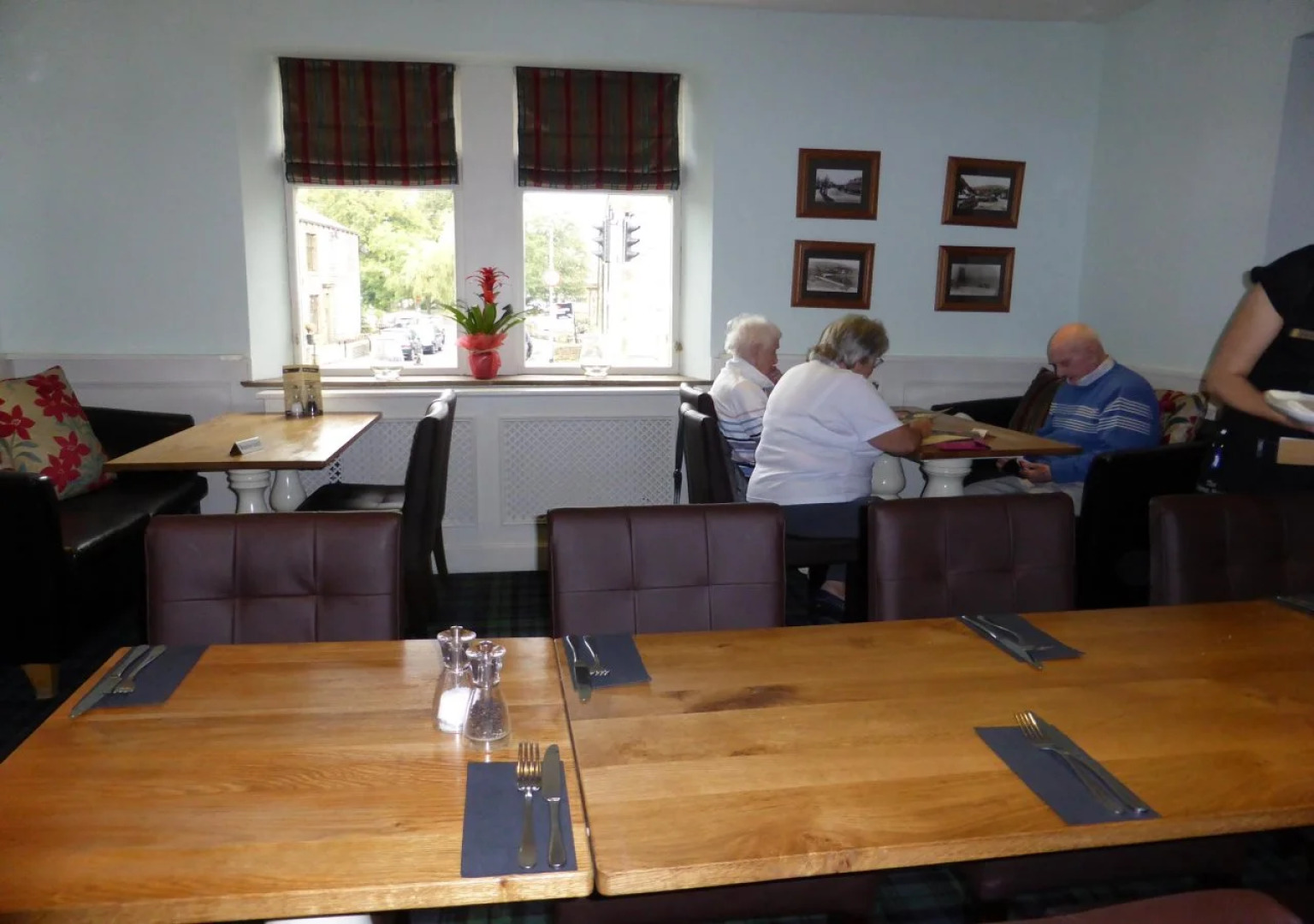 The Craven Heifer Inn