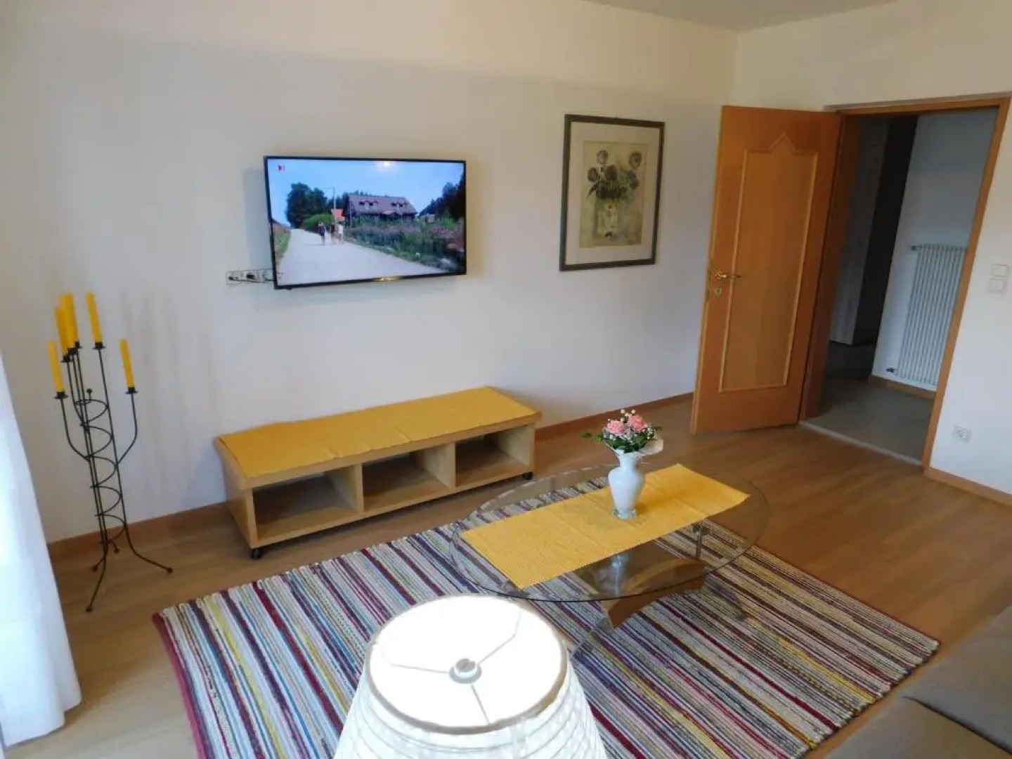 Panoramawohnung Tirol