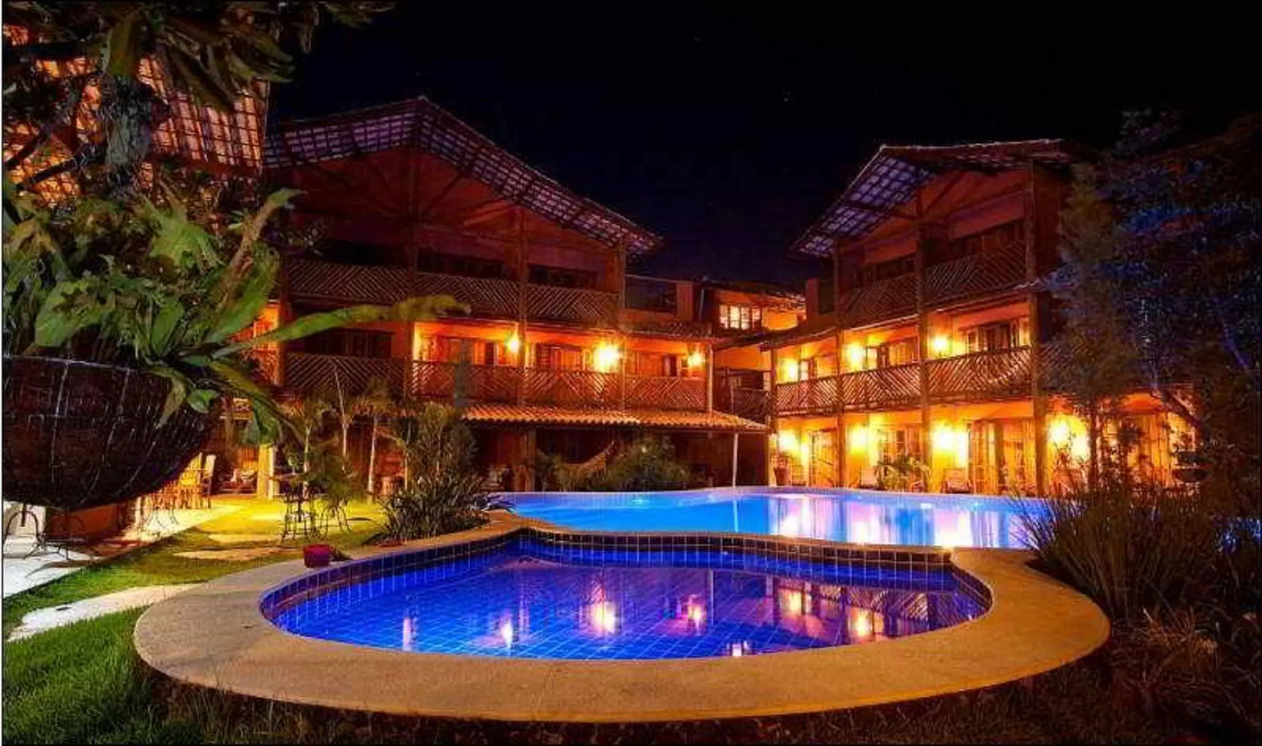 Pousada Casa Do Forte