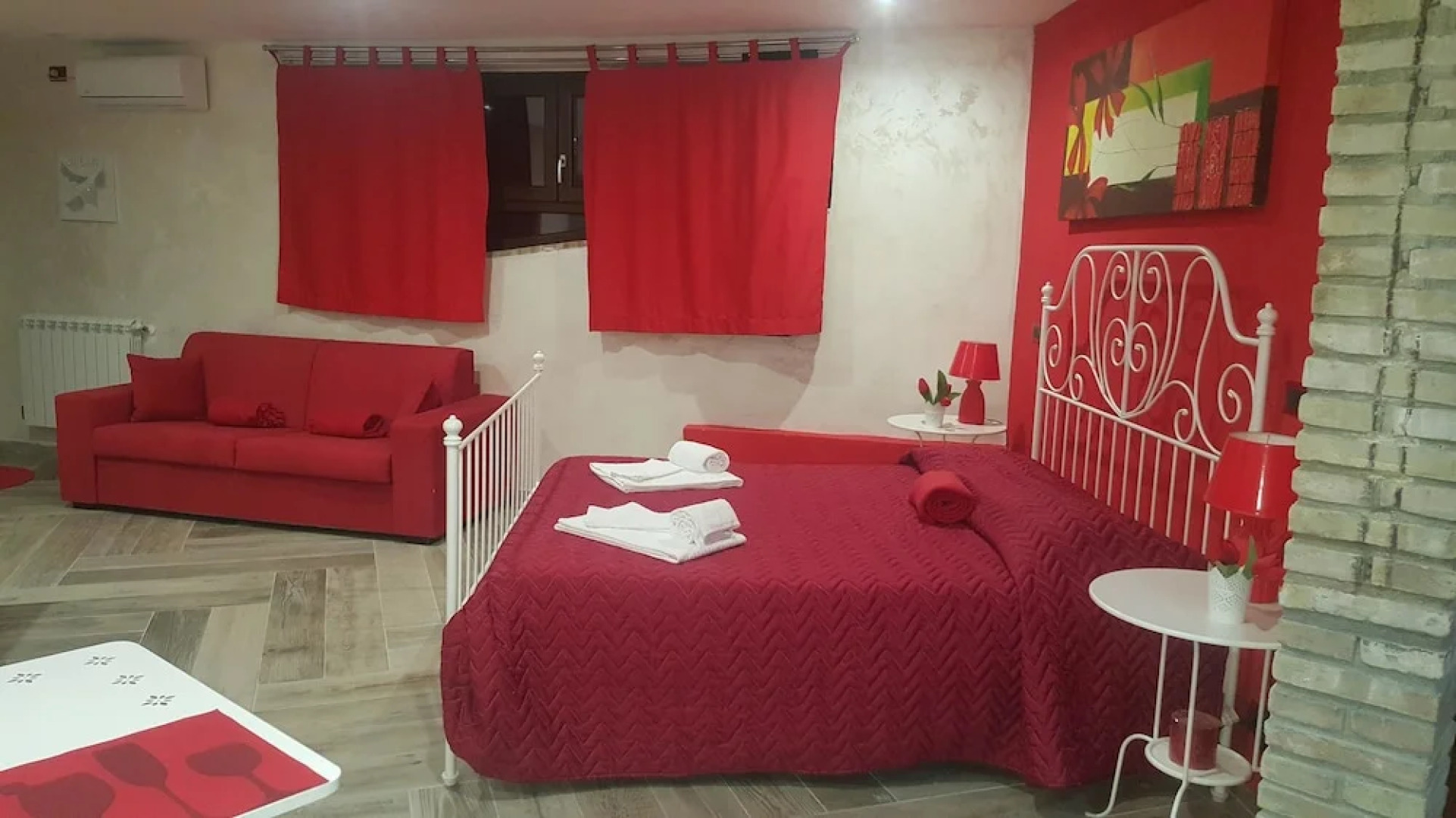 Property With one Bedroom in Piazza Armerina, With Wifi