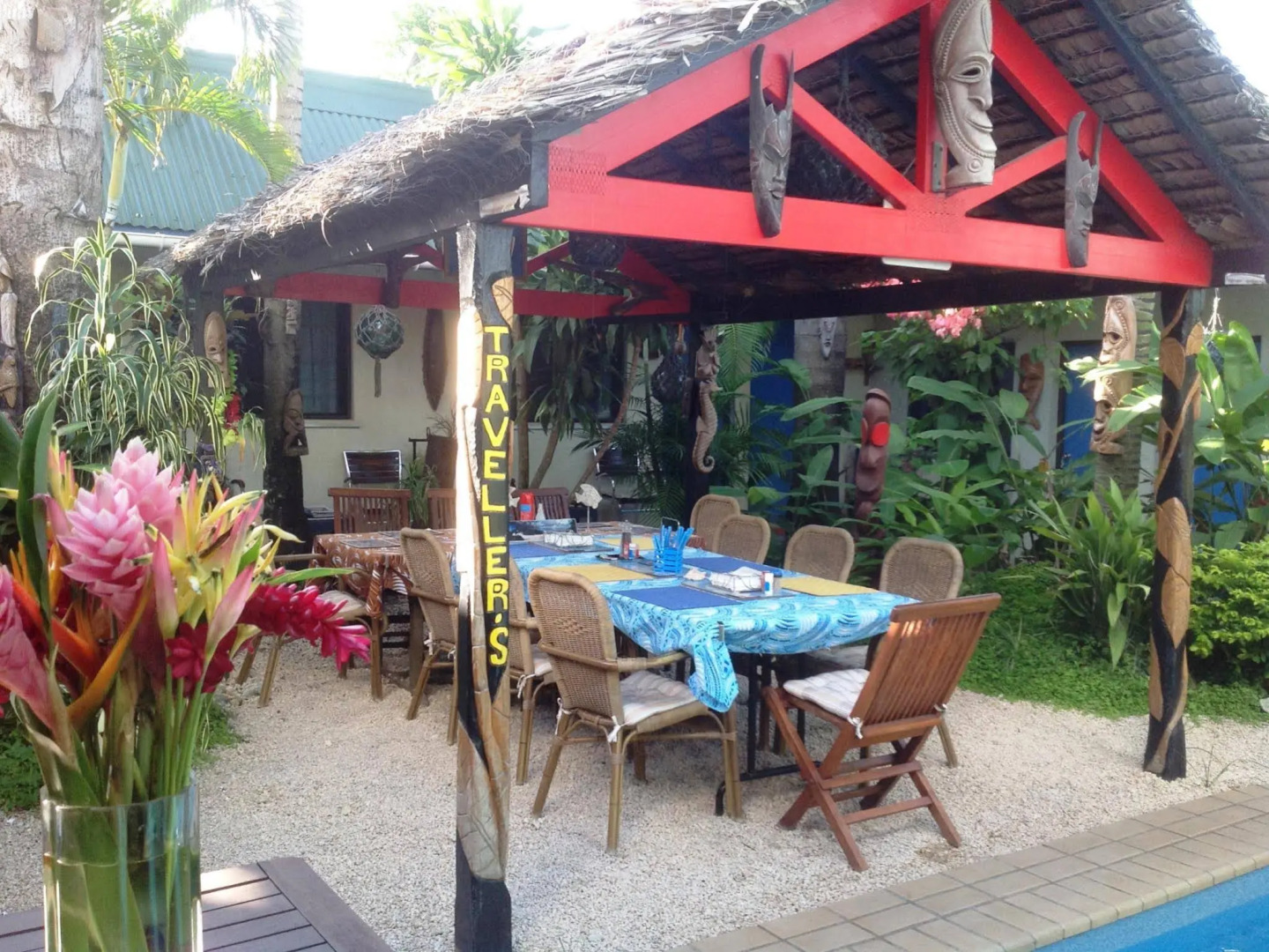 Travellers Budget Motel