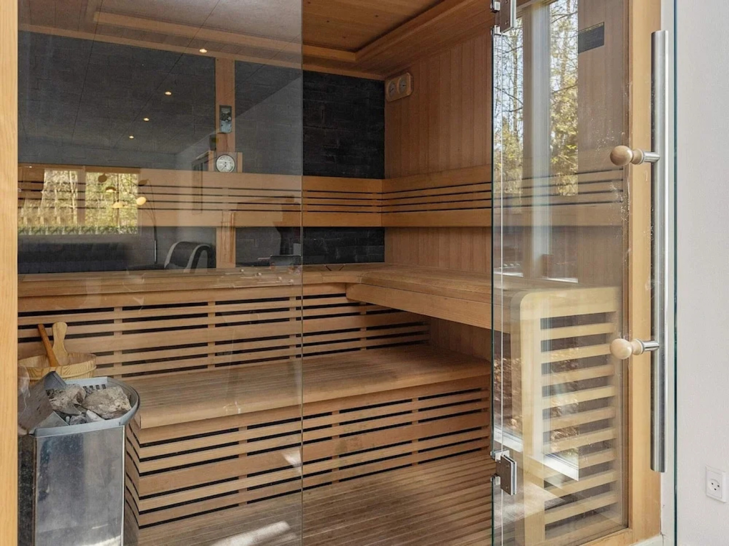 8 Person Holiday Home in Hojslev-by Traum