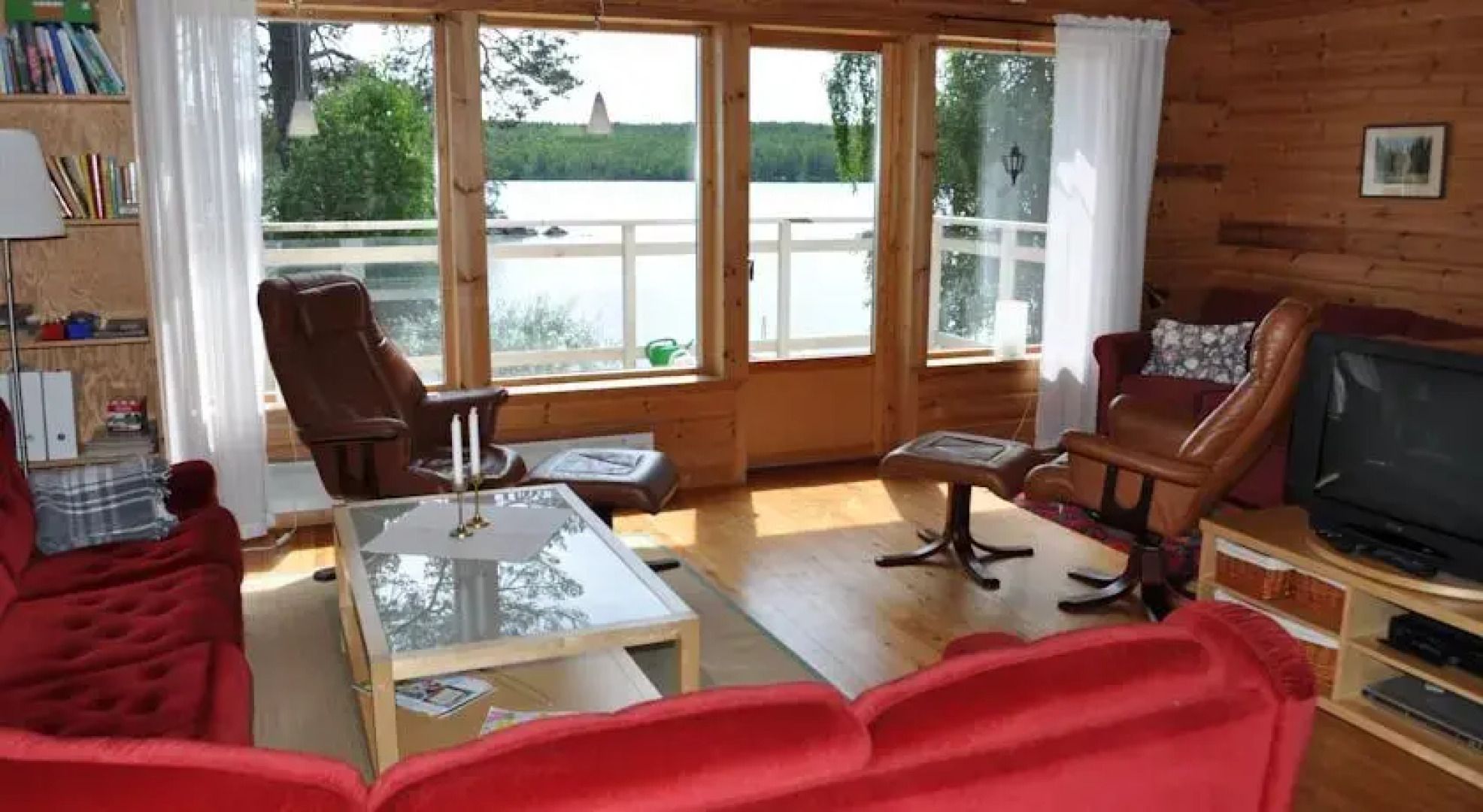 Lofälleviken Cottage