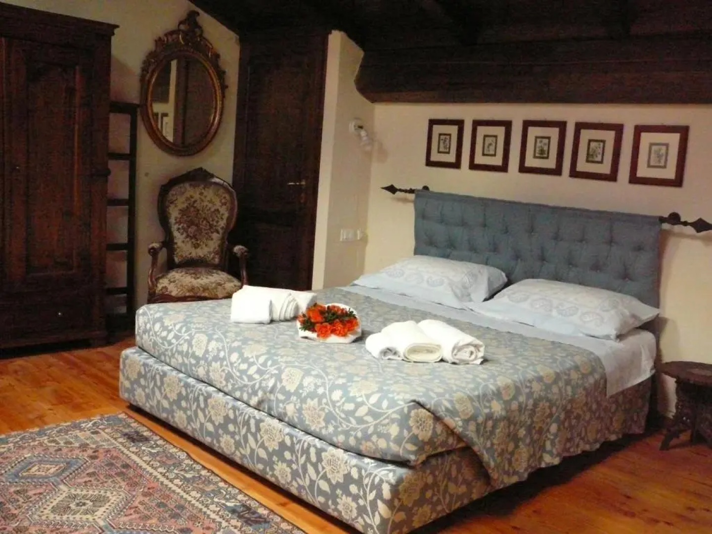 Agriturismo Ca di Mazza