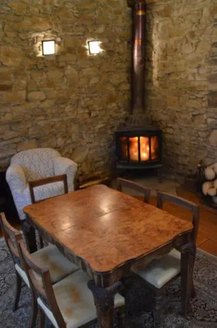 Holiday Home U Černých Ovcí