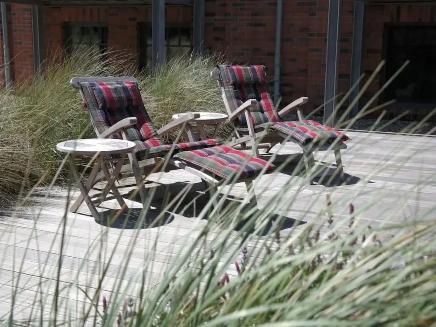 Captain House Wangerooge - Nautik Suite