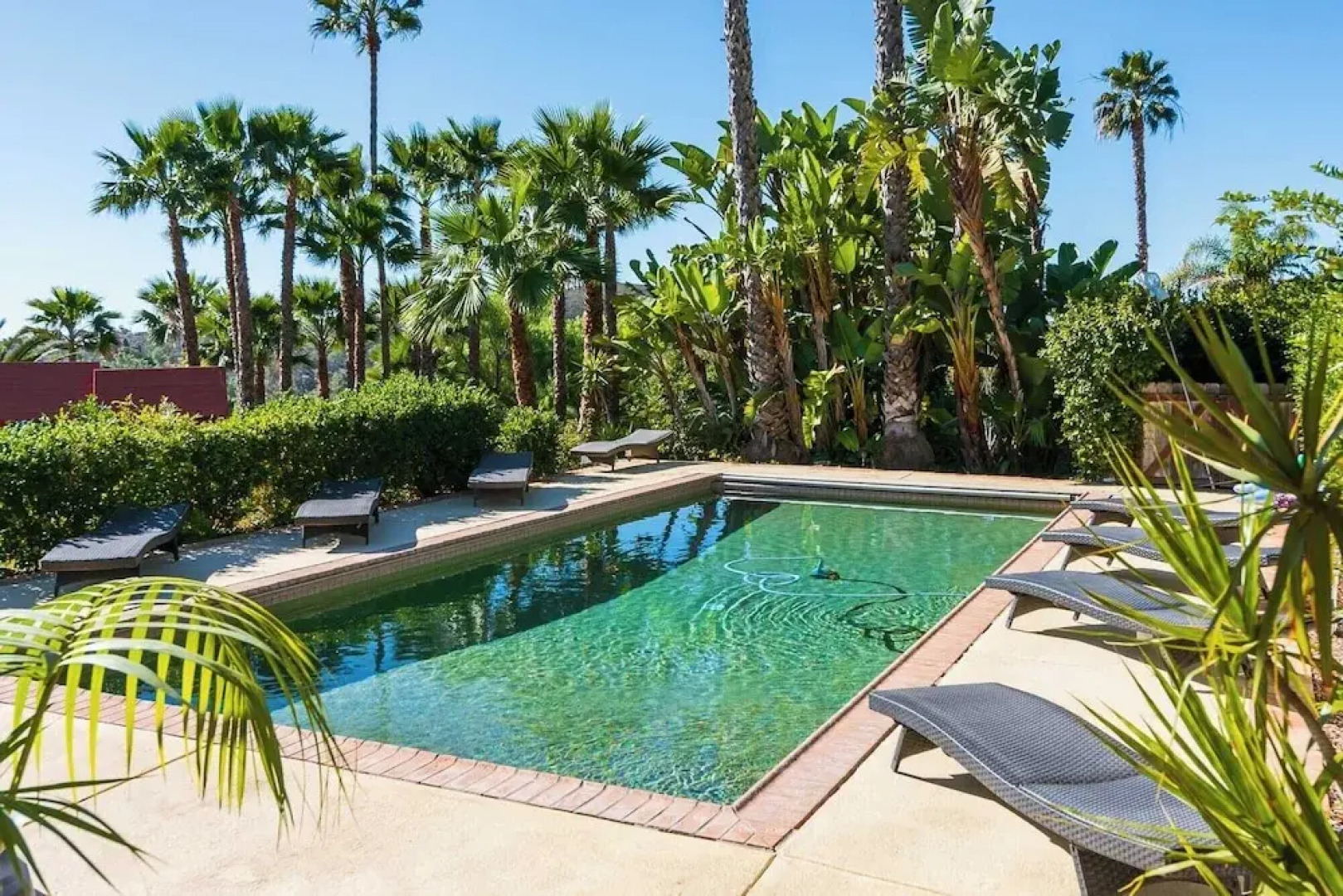 Resort-style Estate w/ Pool, Game Room & Valley Views Near Wineries The Tennis Ranch by Avantstay