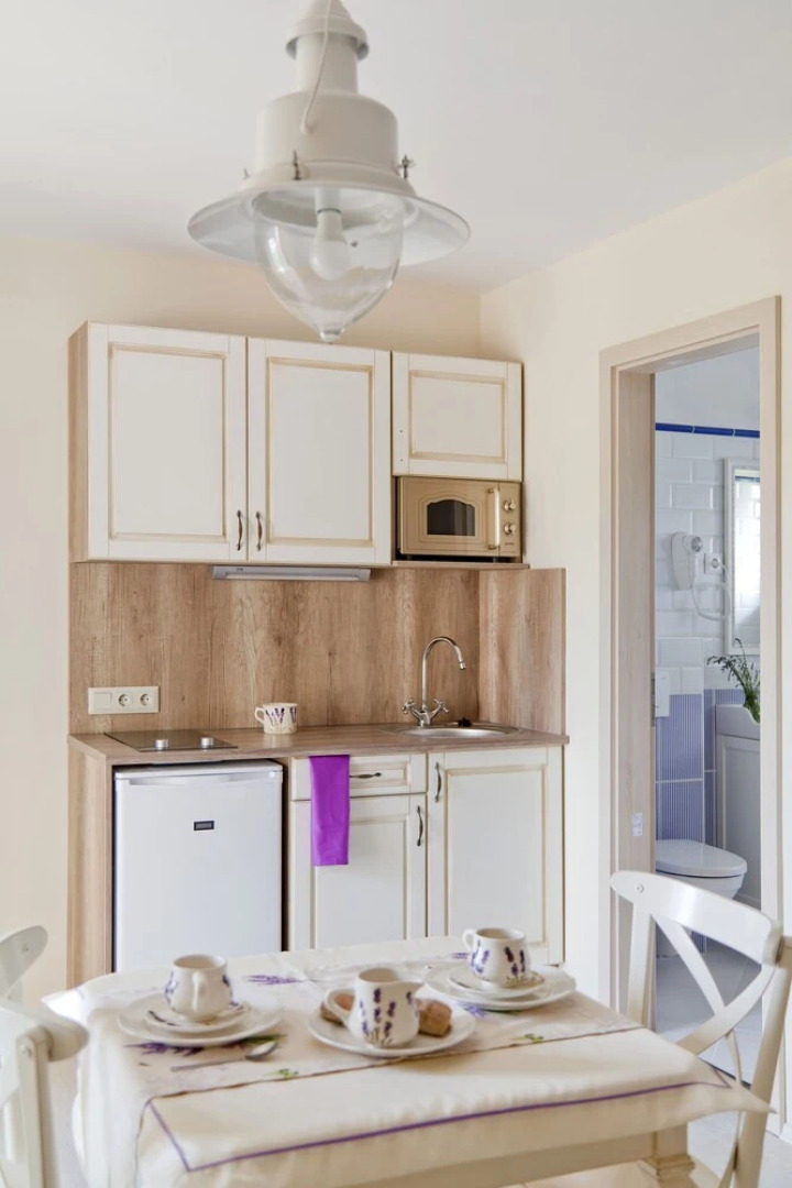 Barackvirág Apartmanház