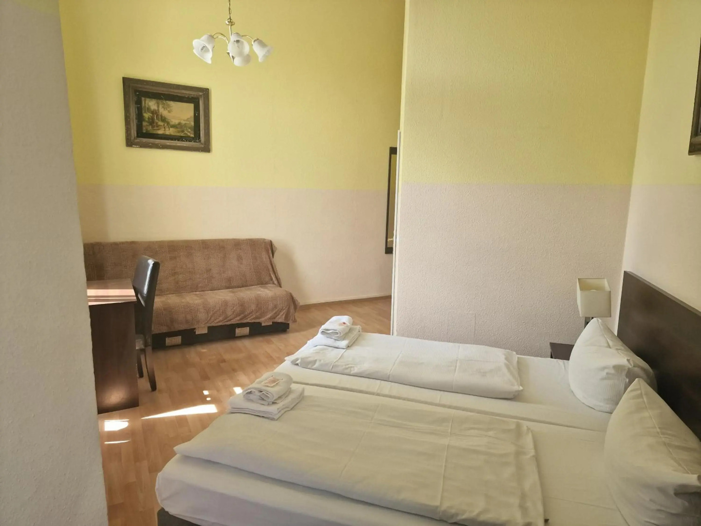 Hotel Am Stuttgarter Eck