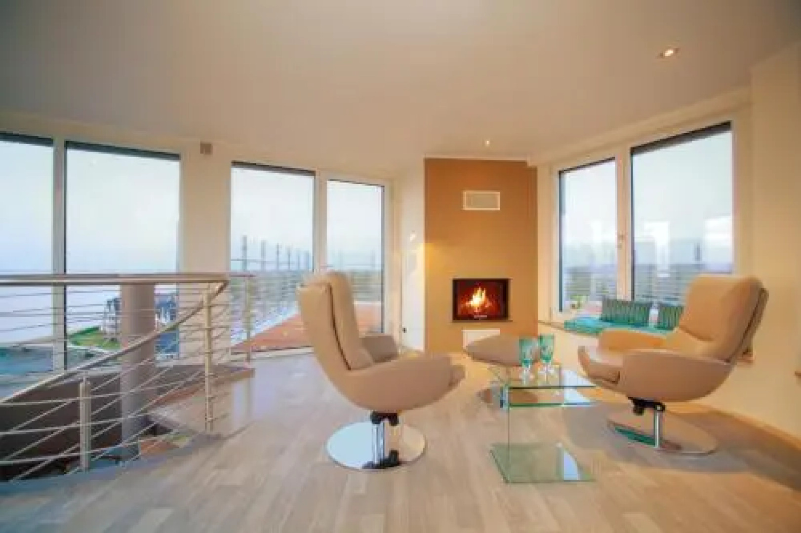 Penthouse Müritzblick