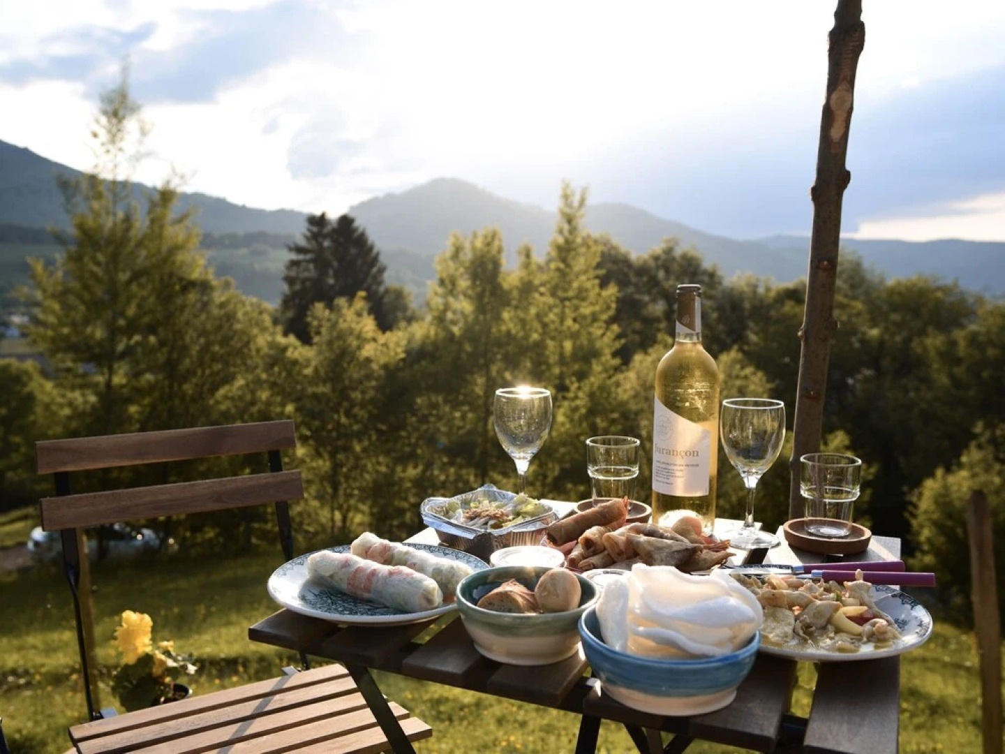 Le Perchoir Des Pyrénées