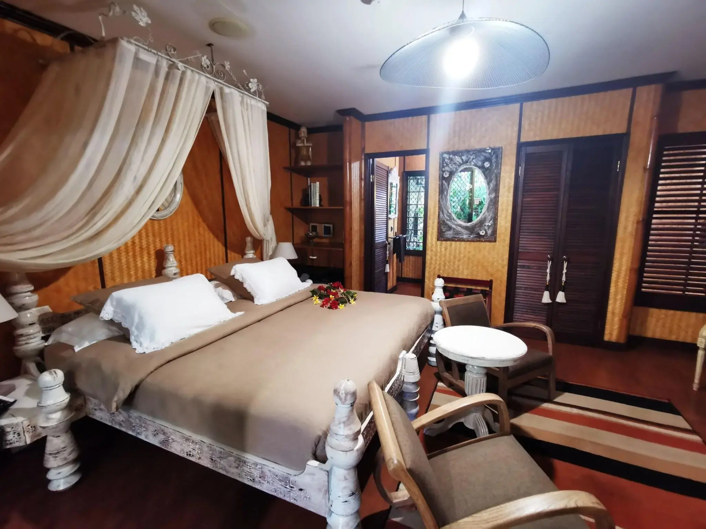 Hôtel Fenua Mata'i'oa