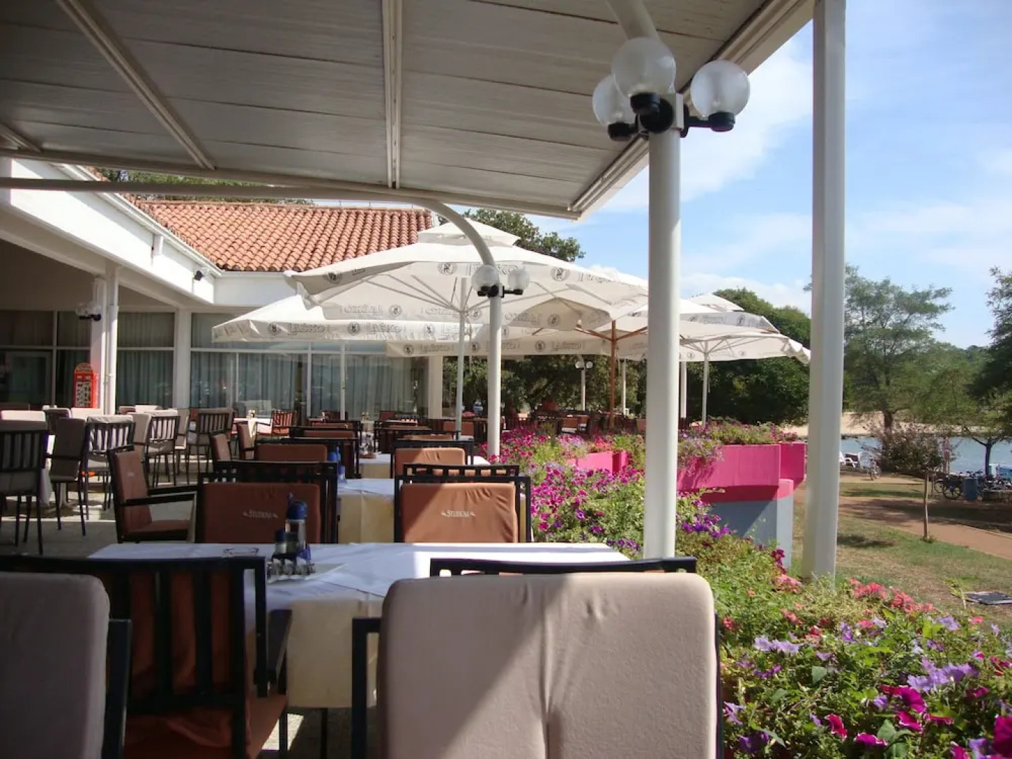 Happy Camp in Camping Park Umag