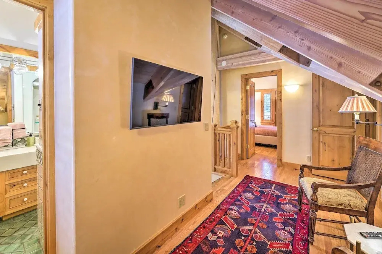 Serene Sun Valley Home w/ Hot Tub & Mtn Views