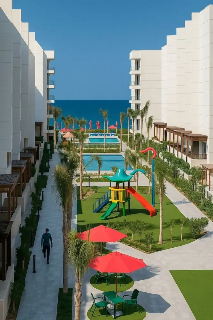 Affordable Luxury by the Sea Porto Said