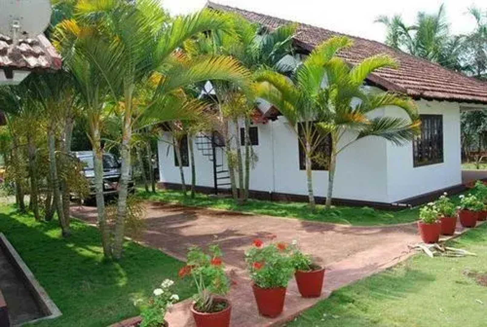 Coorg River View Resort
