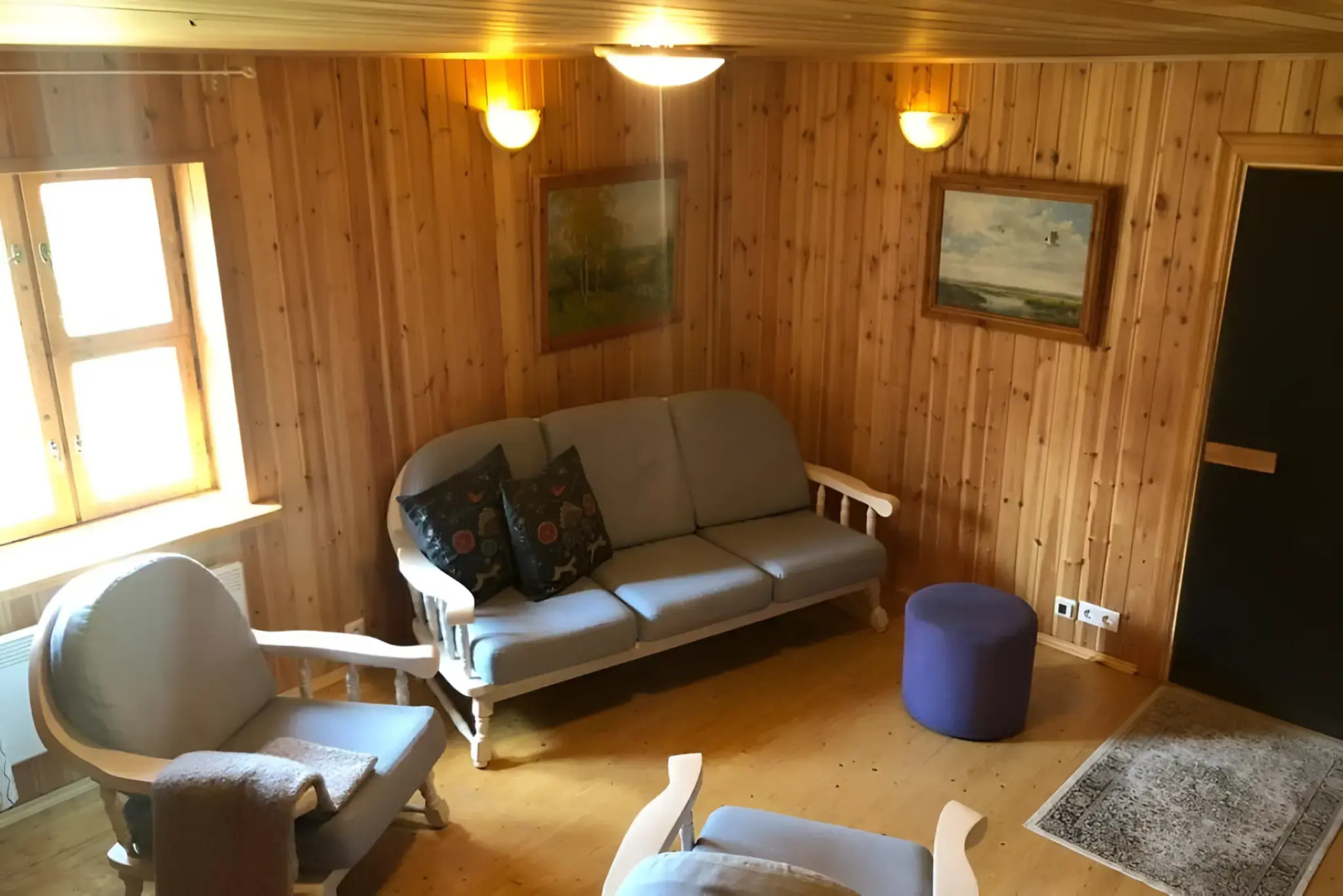 Коттедж с баней в Кратово