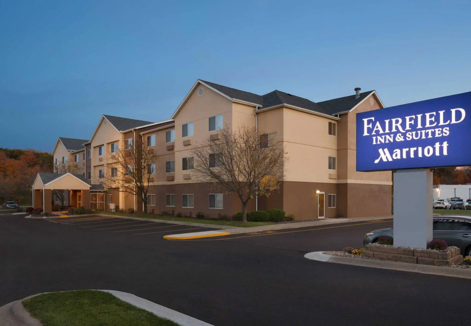 Fairfield Inn & Suites Youngstown Boardman/Poland