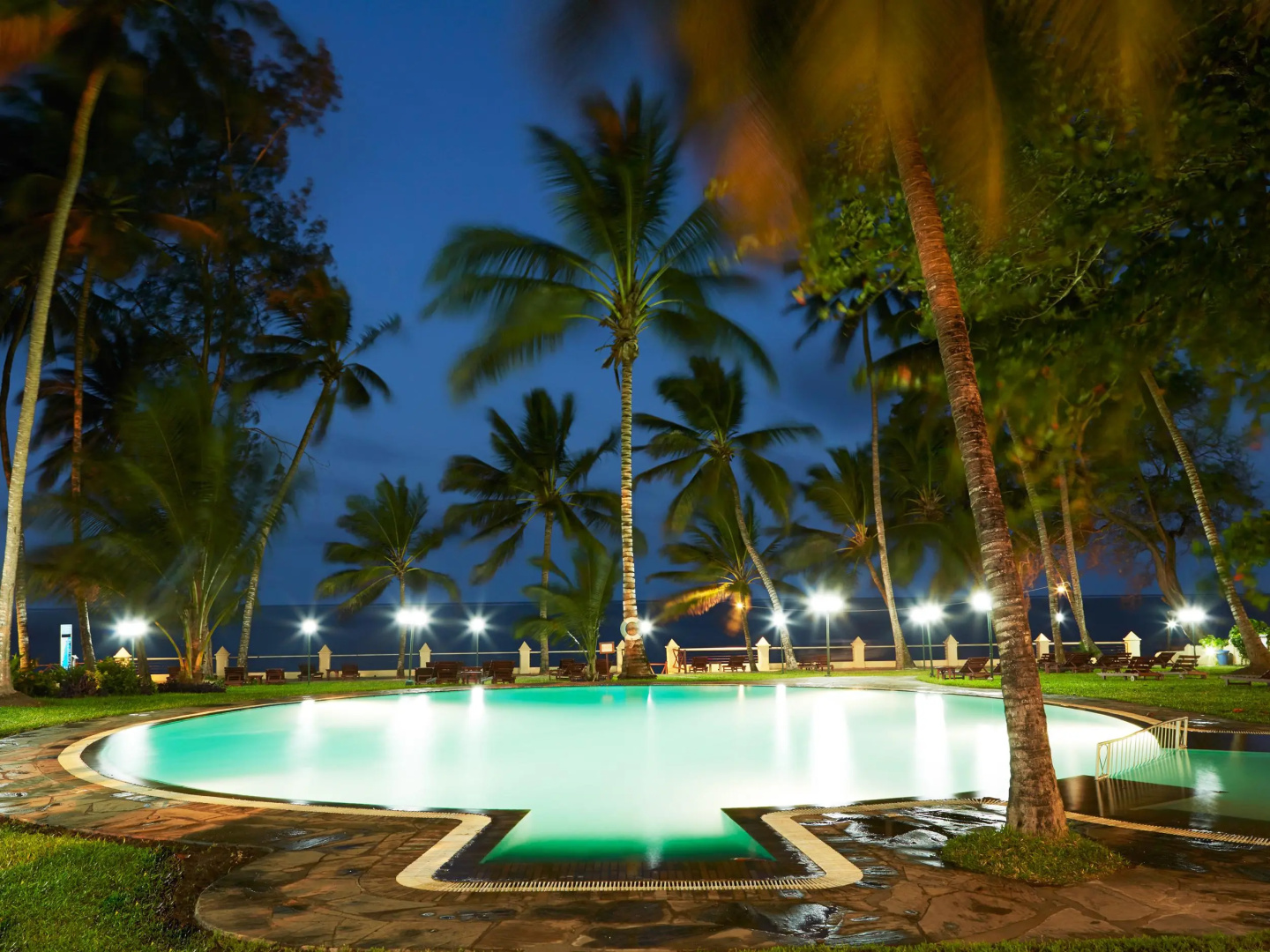 Neptune Beach Resort