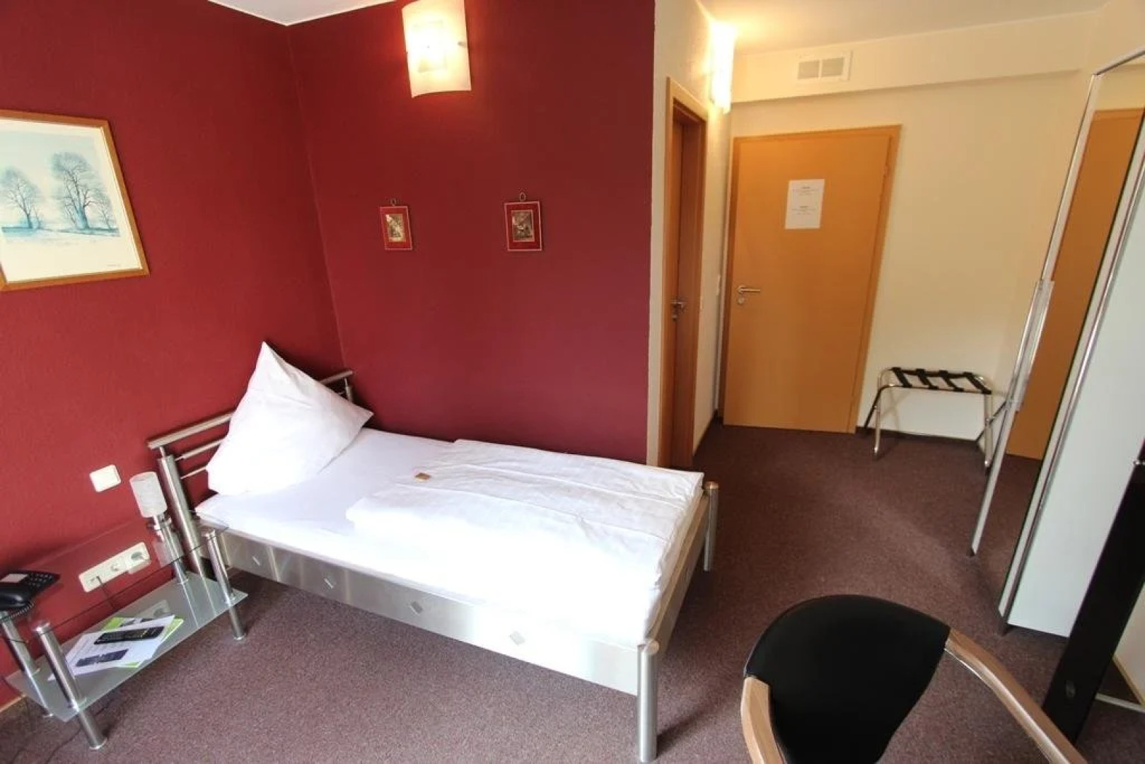 Hotel Landgasthof Zur Alten Scheune