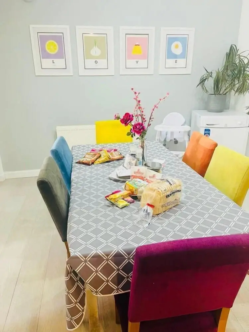 Seafront Apartment