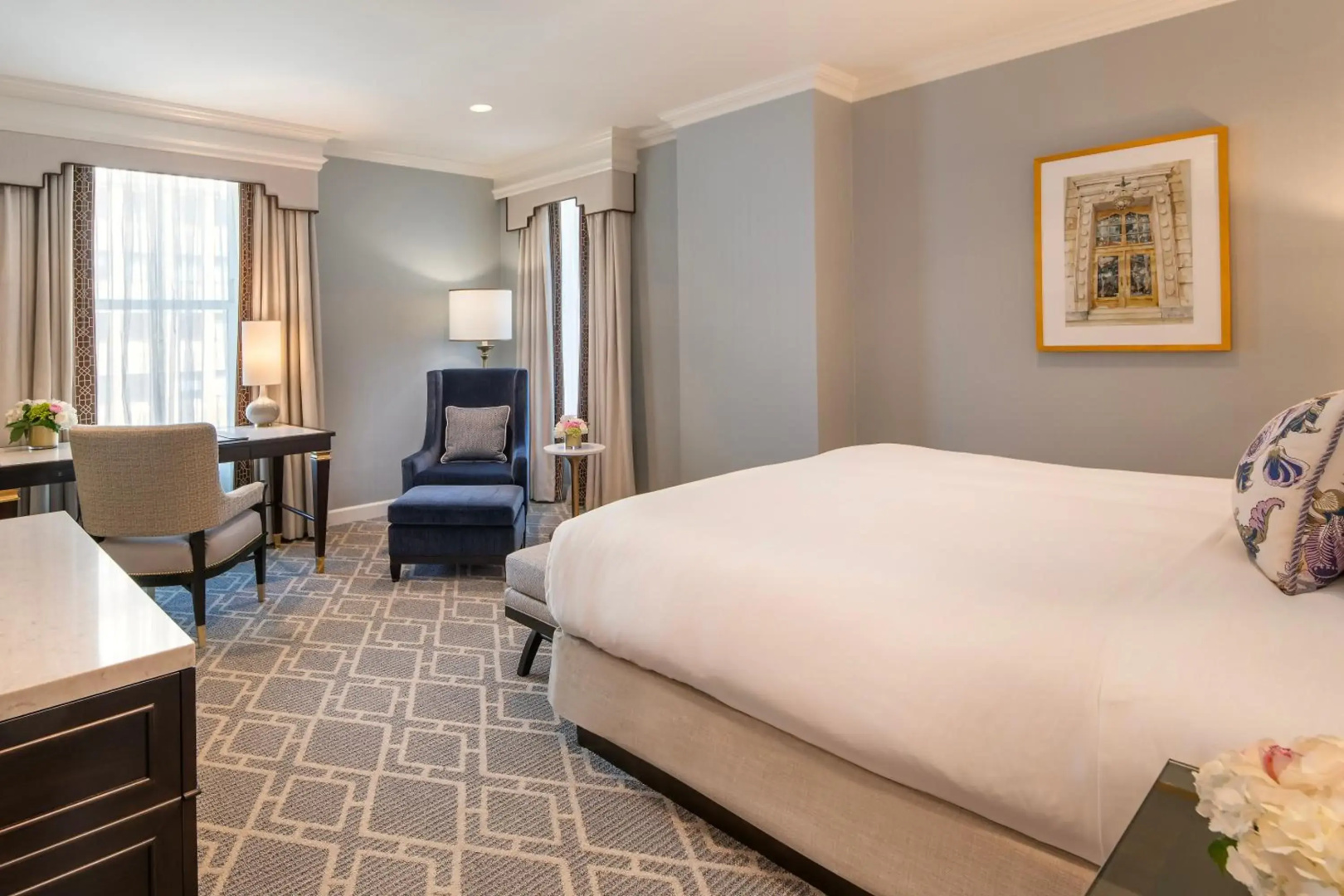 Willard InterContinental Washington by IHG