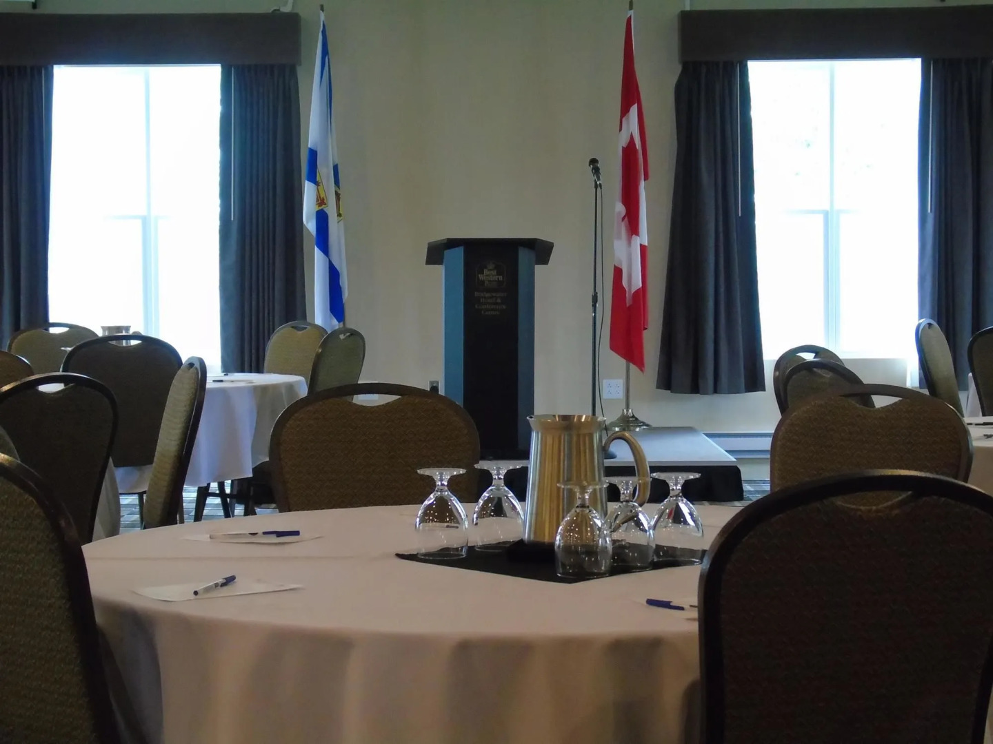 Best Western Plus Bridgewater Hotel & Convention Centre