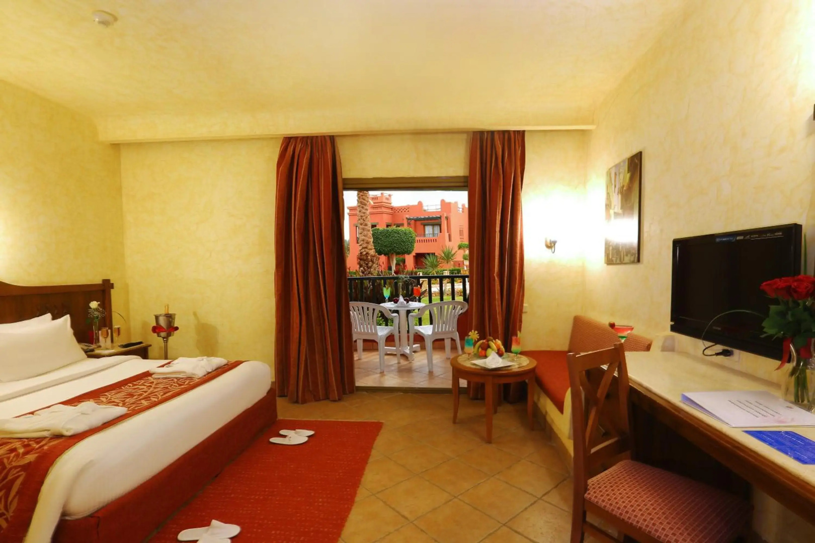 Charmillion Sea Life Resort