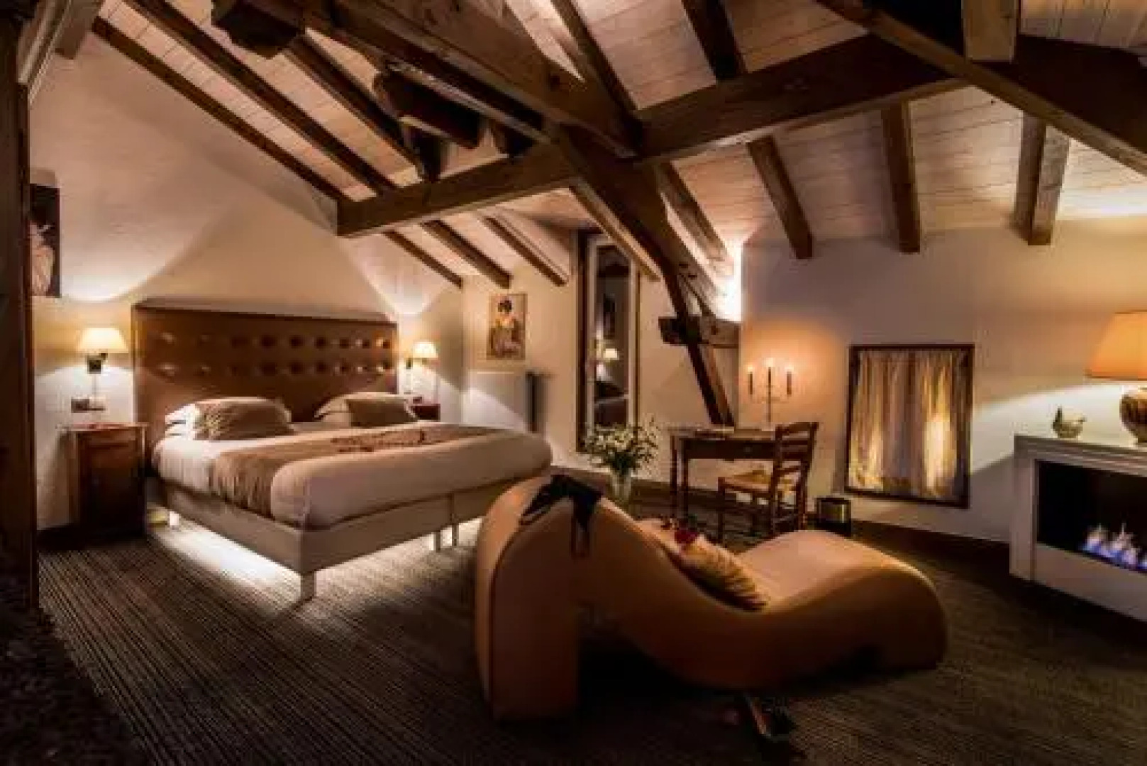 Chambres d'hôtes Suites de la Tour