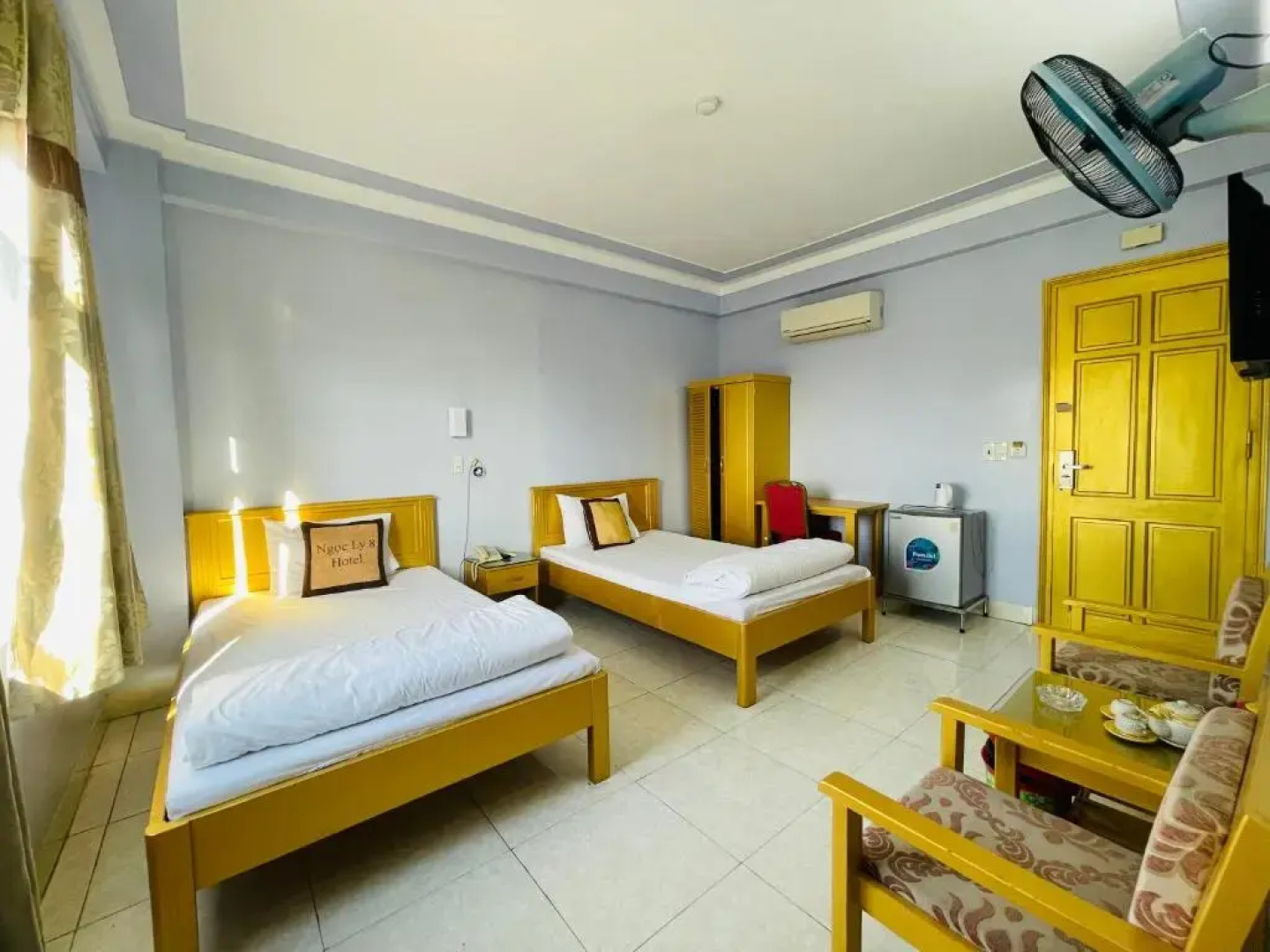 Khách San Ngoc Ly 3