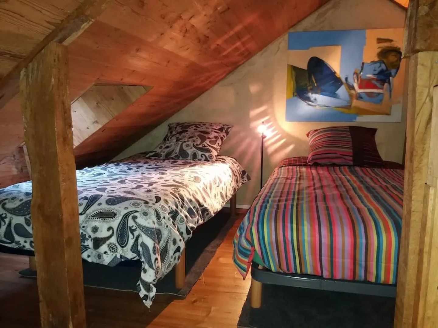 La Maison du Haut Plessix