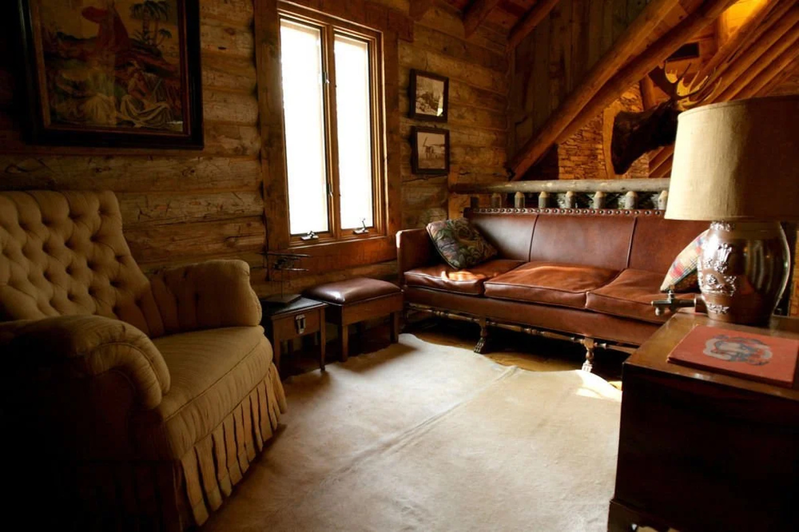 The Lodge at Red River Ranch
