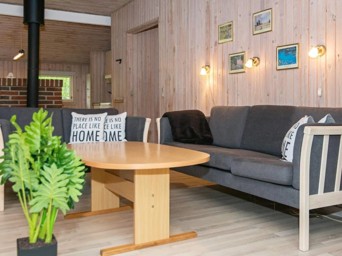 Cozy Holiday Home in Arrild Jutland with Whirlpool