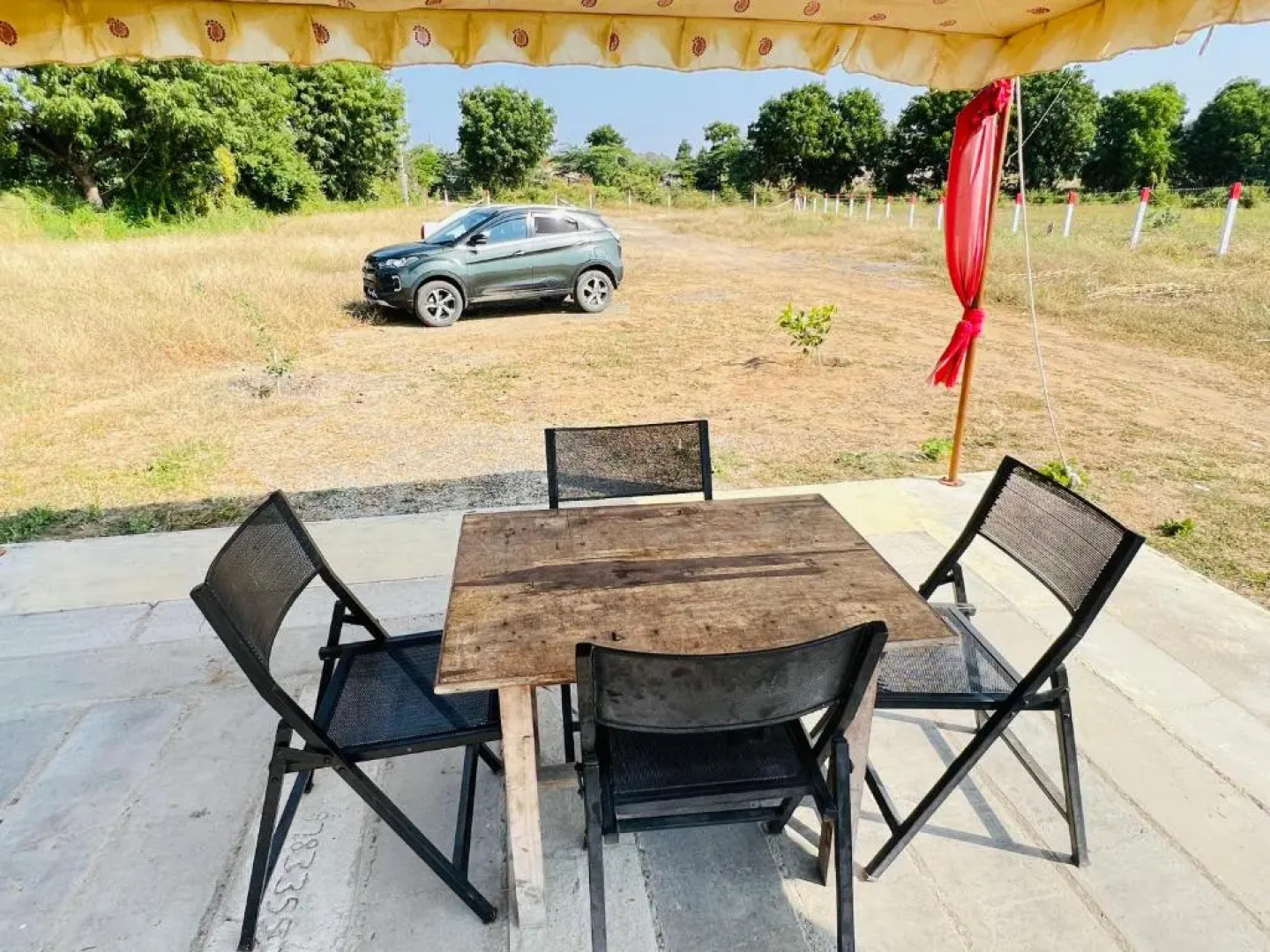 Royal Pavilion Jawai