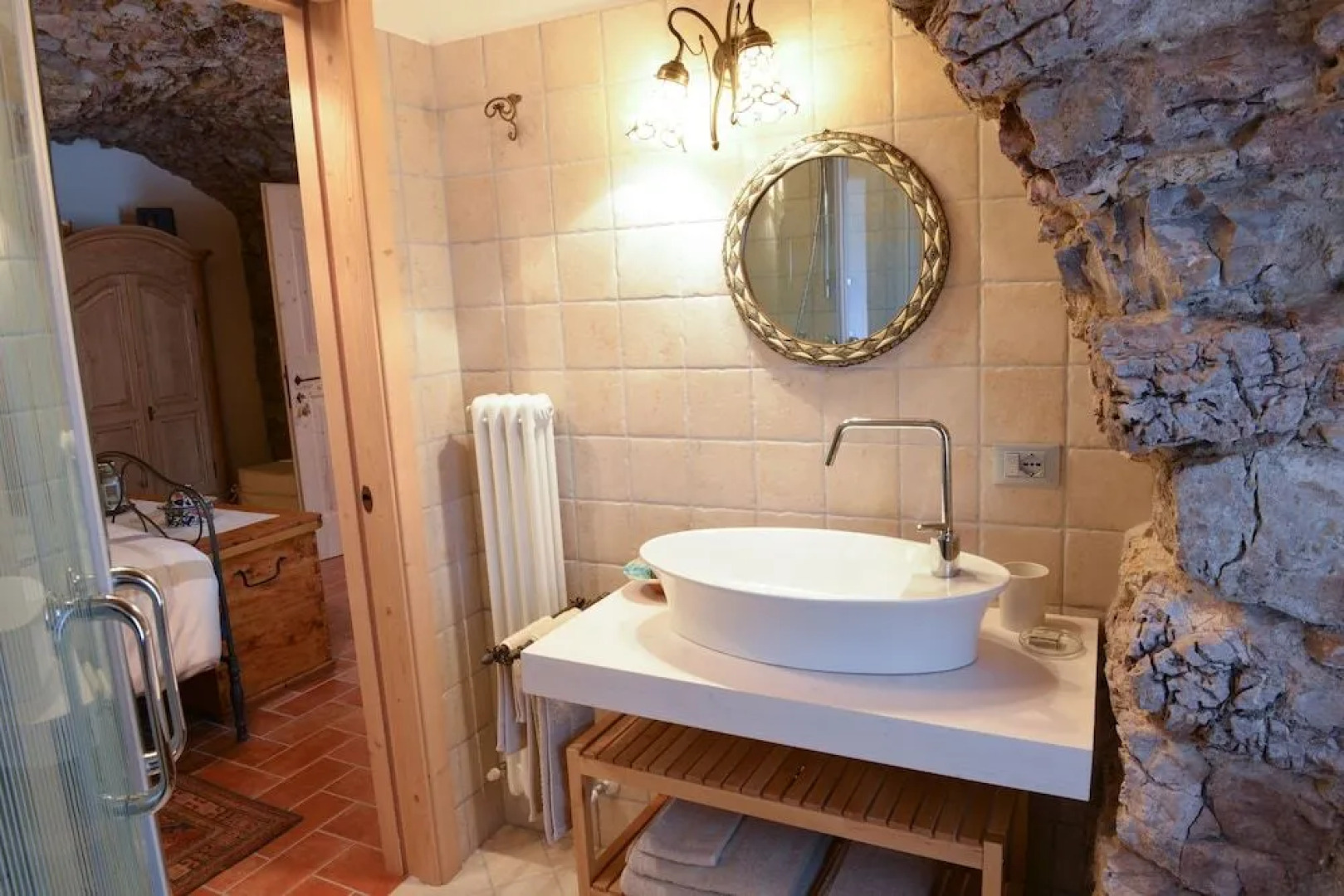 Pietra Rara room & breakfast & bike