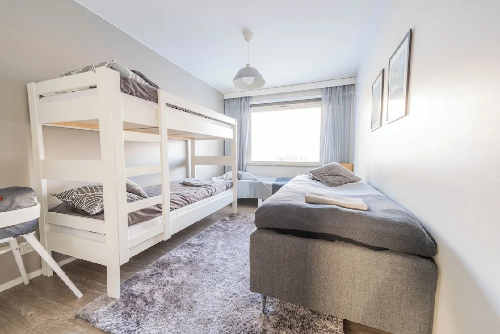 The Luxury Downtown Rovaniemi