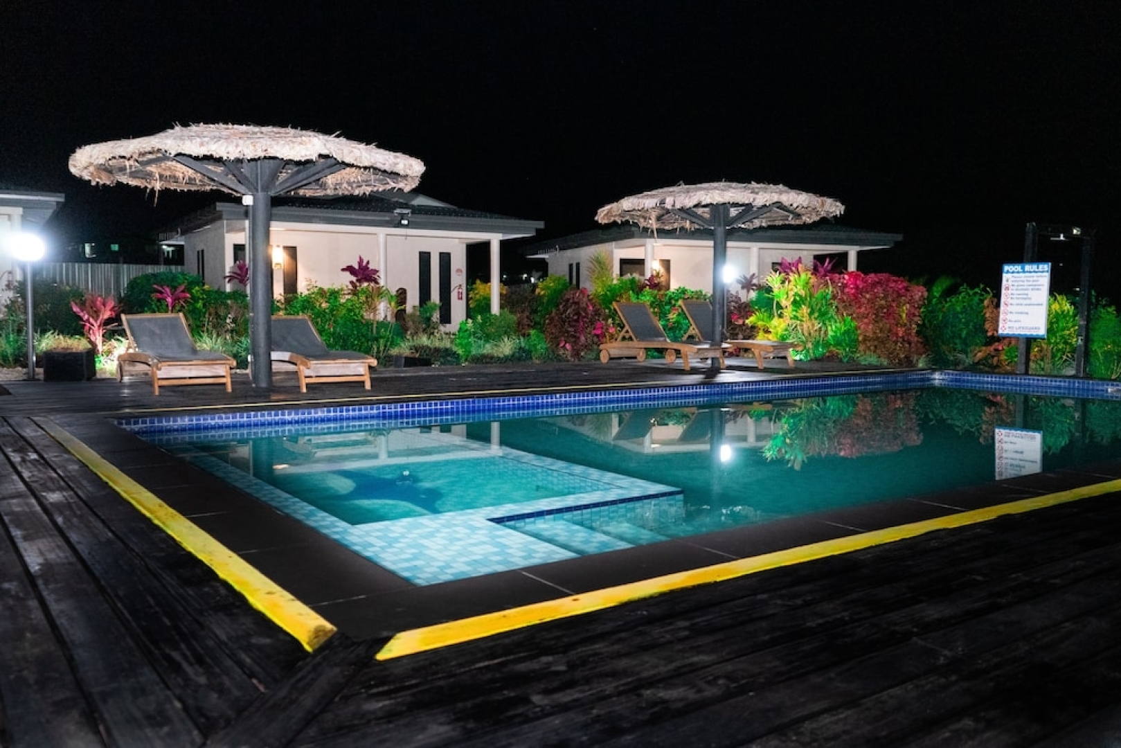 Bulabard Villas on the Coast