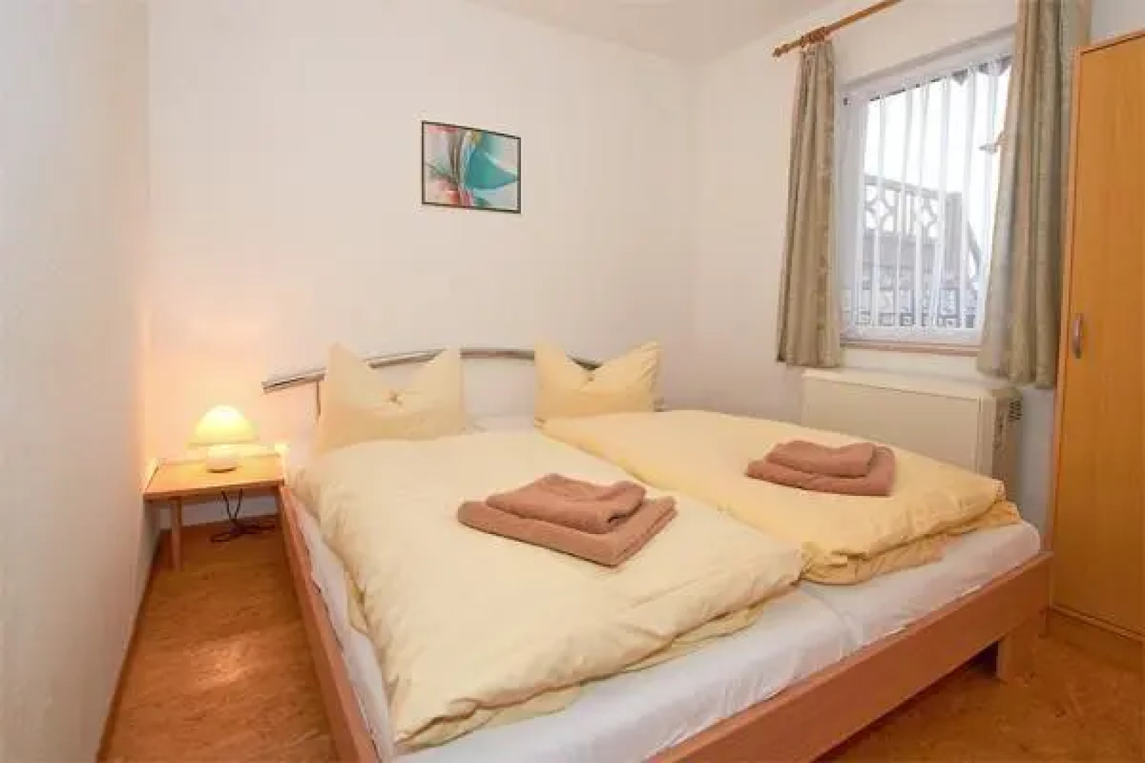 Ferienwohnung für 2 Erwachsene auf Rügen