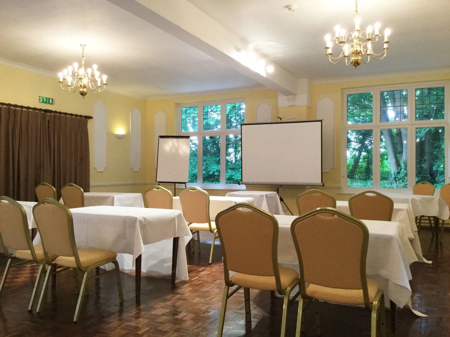 The Grange Country House Hotel