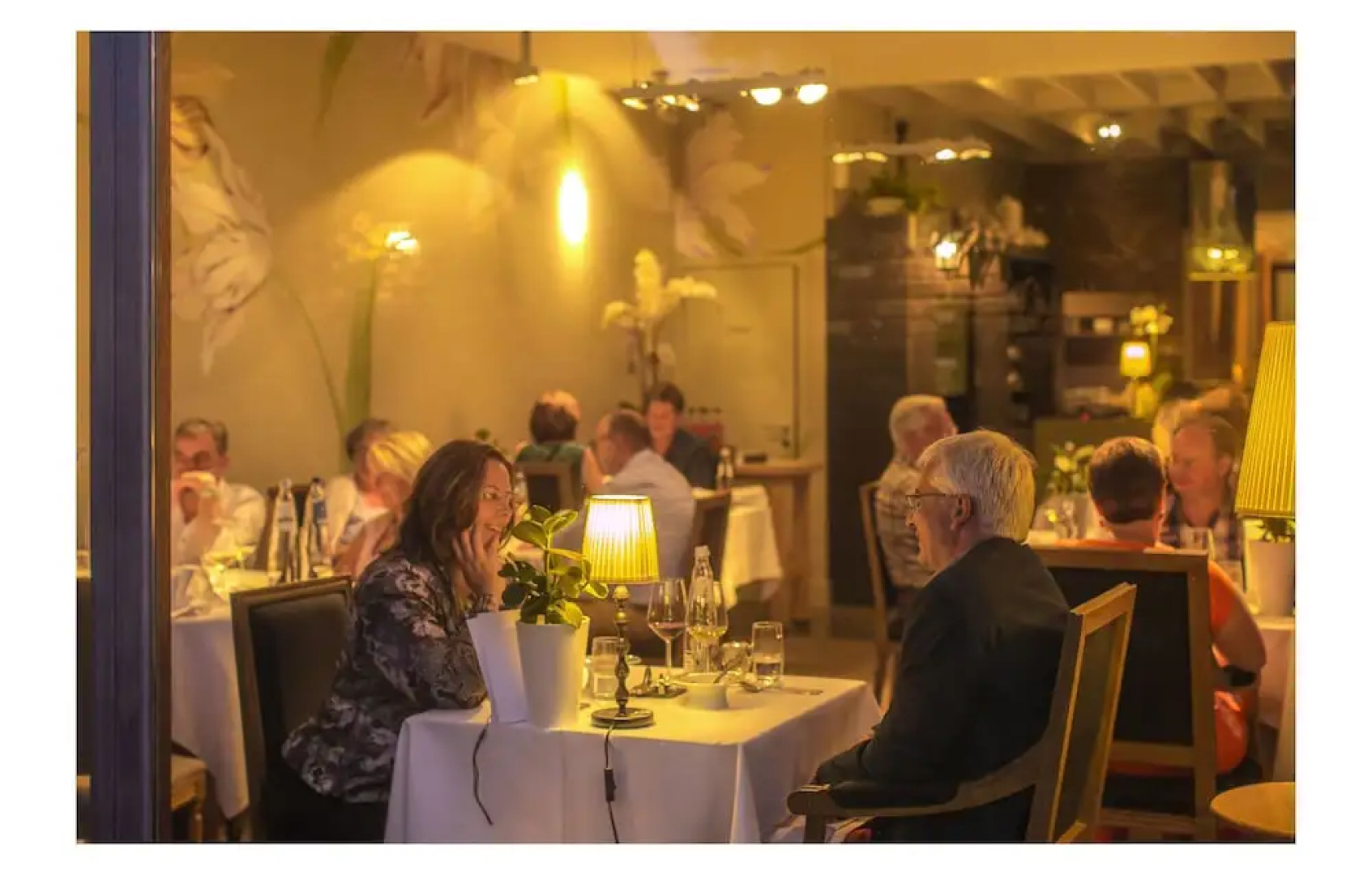 Hotel Restaurant Vous lé Vous